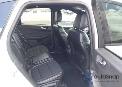 2023 Ford Escape St-Line from USA, damaged, VIN 1FMCU0MN6PUA59625